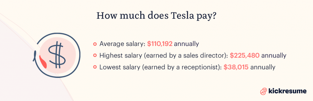Cara mendapatkan pekerjaan di Tesla