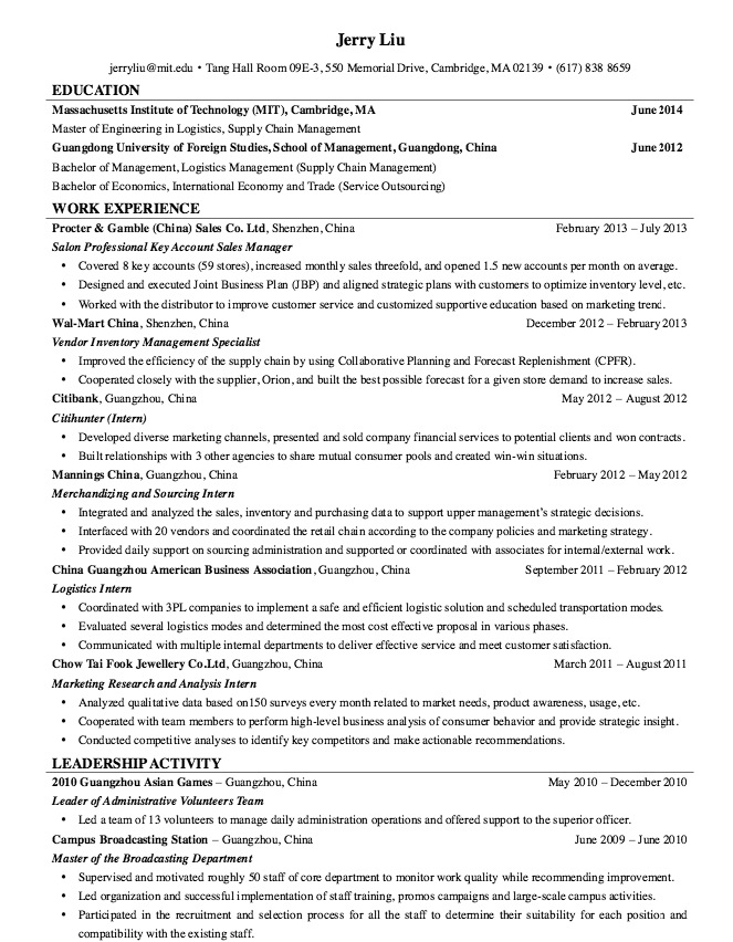 Contoh resume penjualan 7